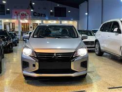 Mitsubishi Mirage G4